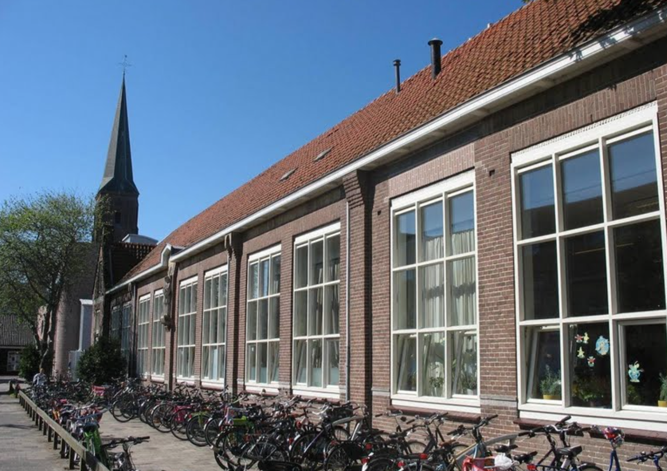 Historie st. aloysiusschool