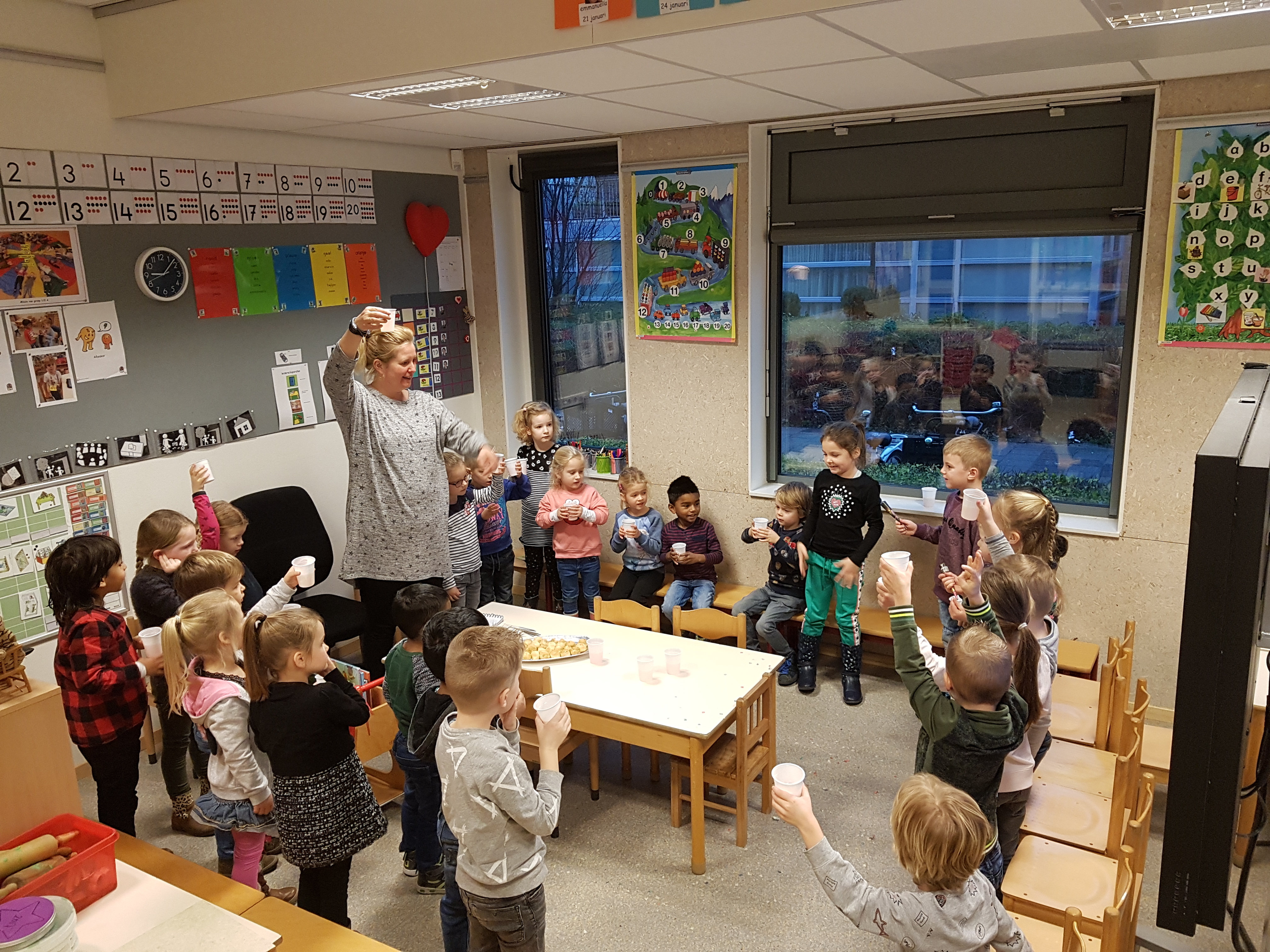 Gelukkig Nieuwjaar 1-2A