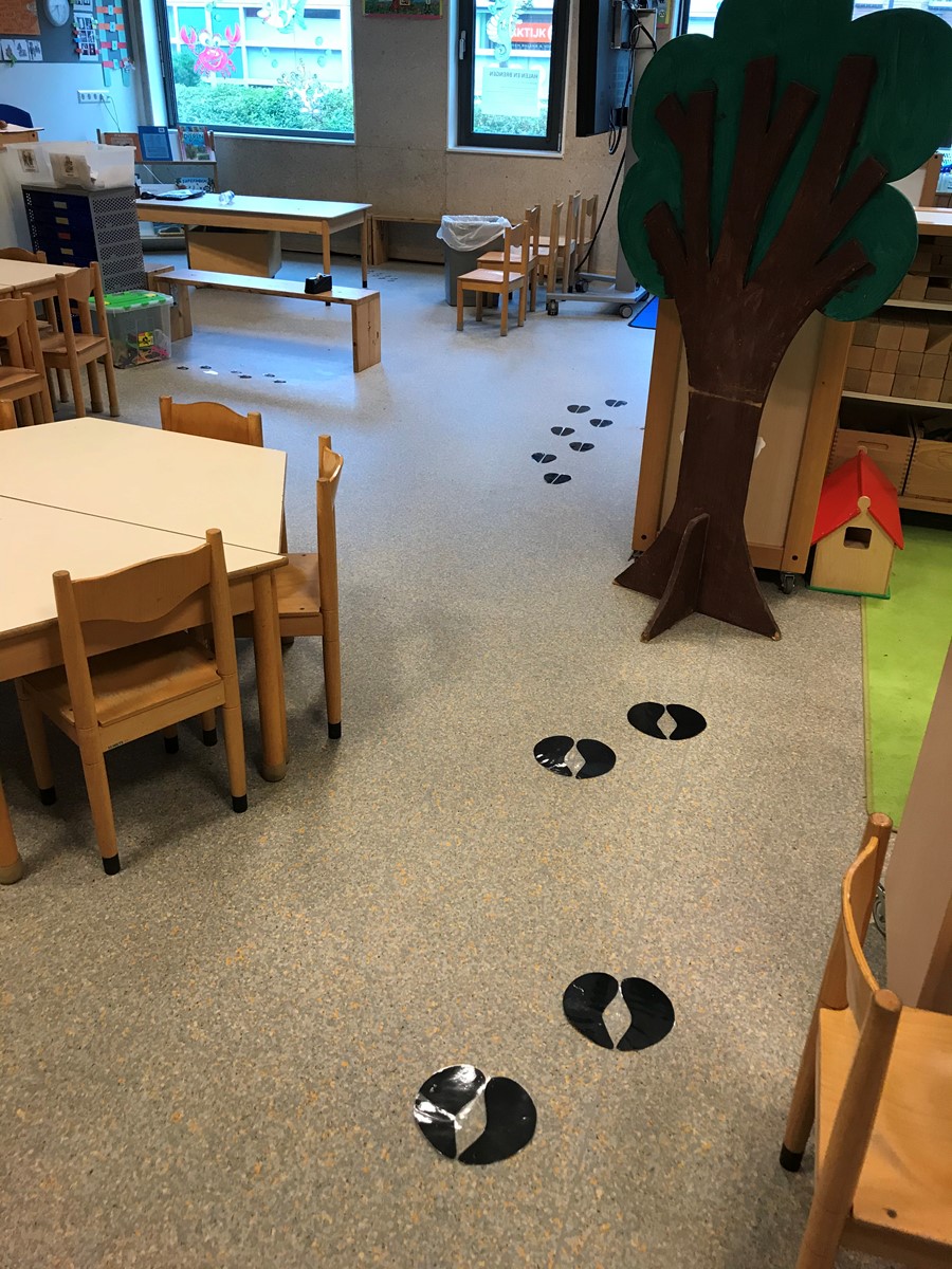 Weekbericht groep 1-2b