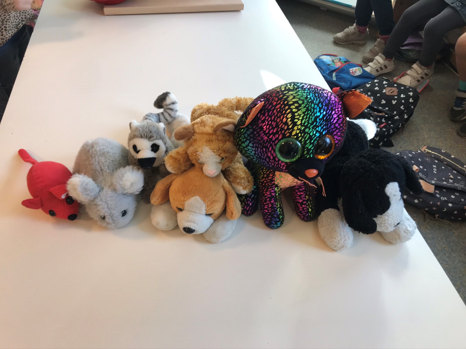 Weekupdate groep 1-2b