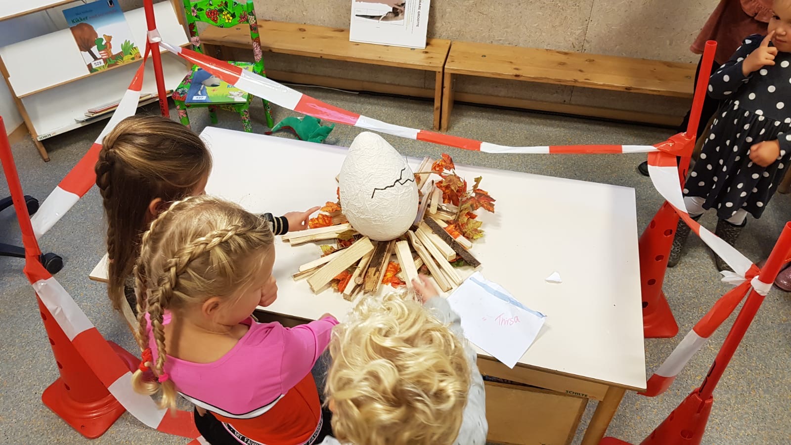 Weekupdate groep 1-2b