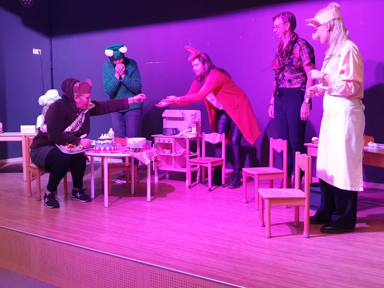 Weekupdate groep 1-2b