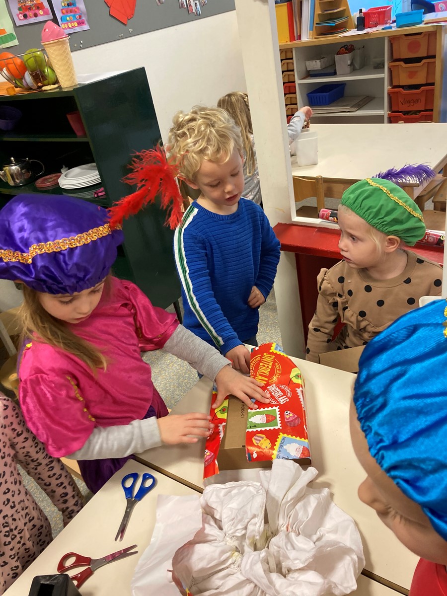 Weekupdate groep 1-2b