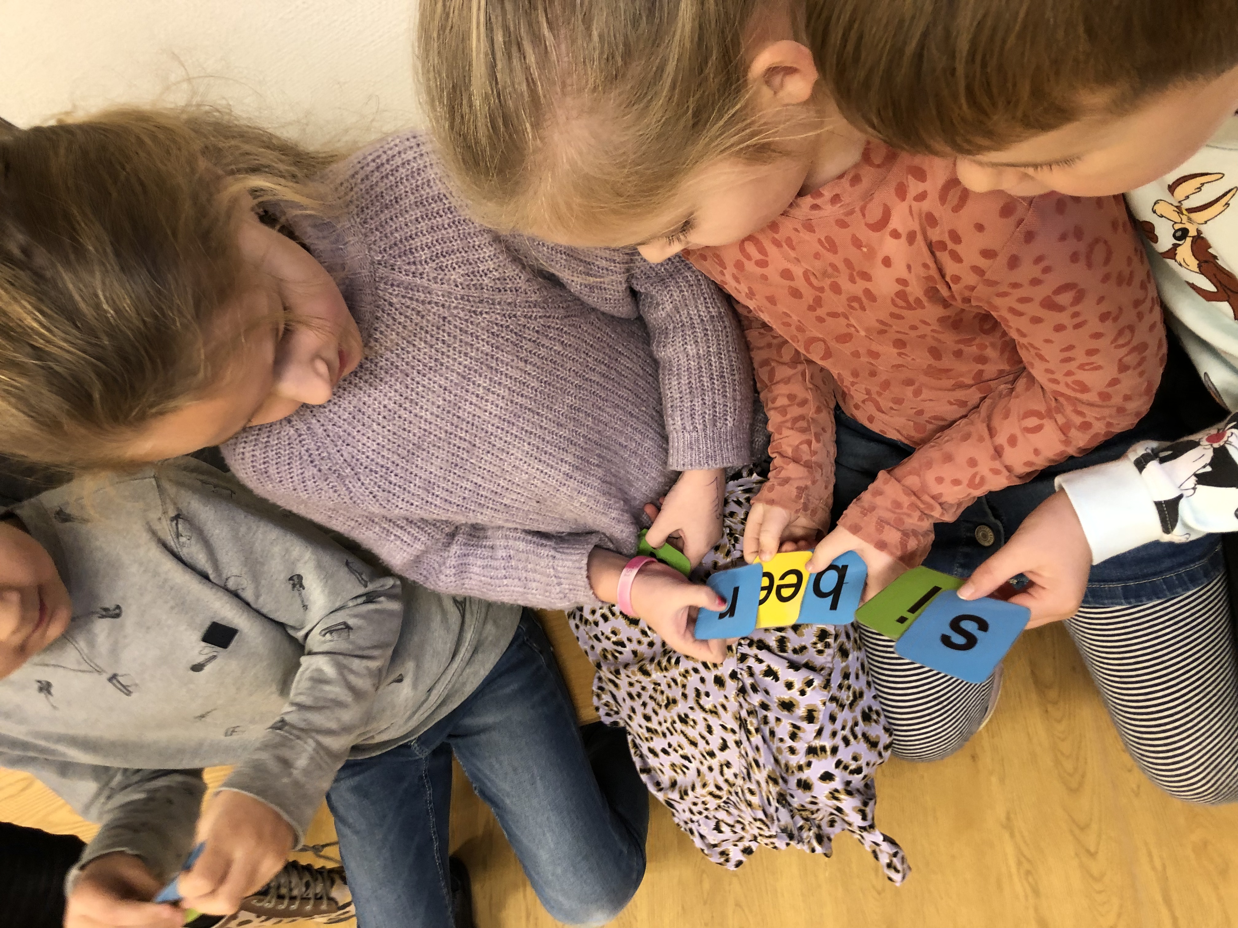 Weekbericht groep 2-3A