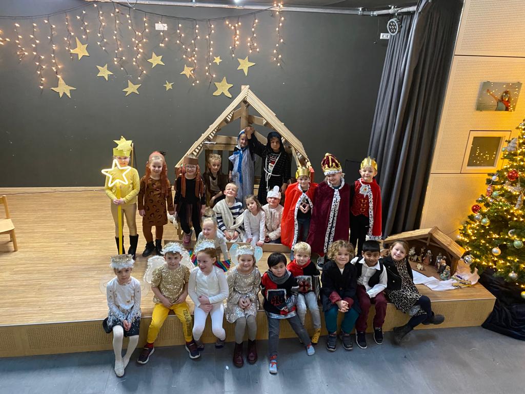 Weekbericht groep 2-3A