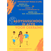 Koningsspelen / Sponsorloop Aloysiusschool in actie voor Oekraïne