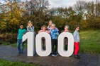 100jaar geveldoek