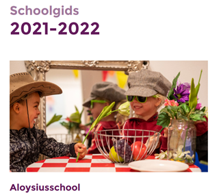Schoolgids 2021/2022
