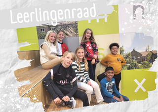Leerlingenraad 2022-2023